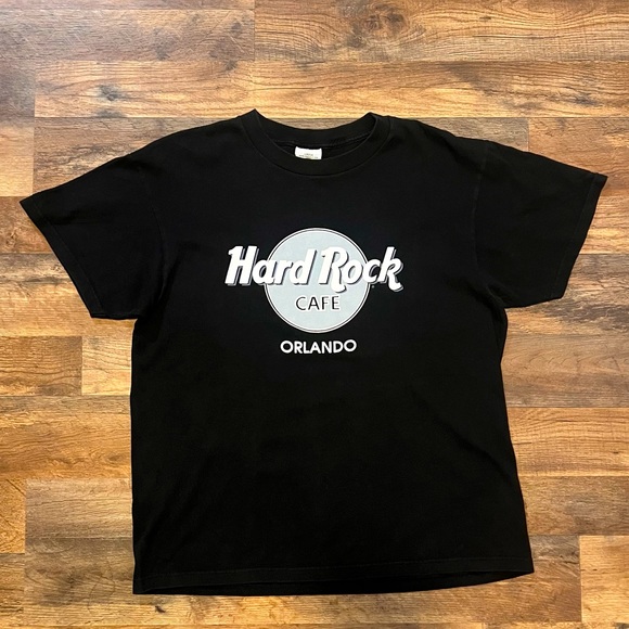 Vintage | Hard Rock Cafe Orlando | Urban Outfitters Tee - Picture 2 of 6